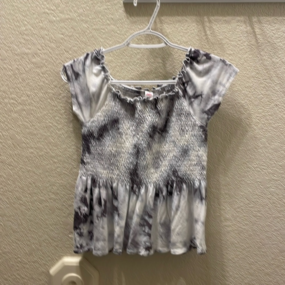 Girls Justice summer blouse - size 10